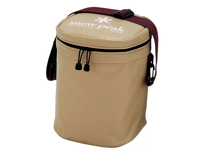 SNOW PEAK SOFT COOLER 11L